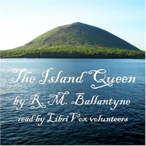 Island Queen, The by R. M. Ballantyne (1825 - 1894) Artwork