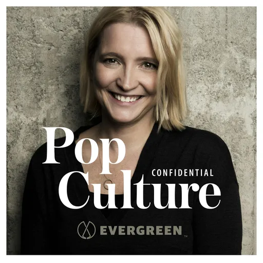 Pop Culture Confidential Artwork