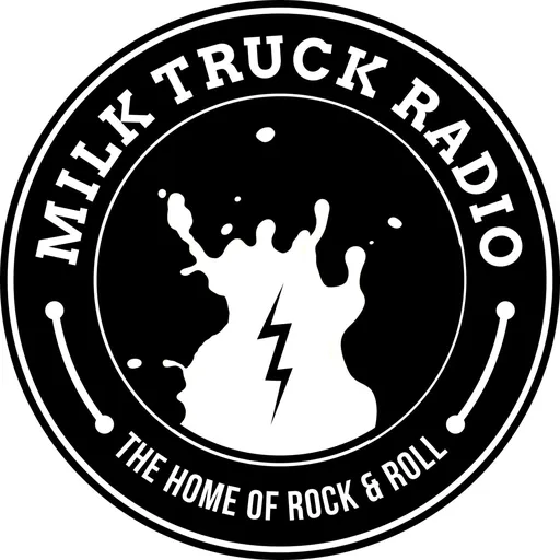 Milk Truck Radio Artwork