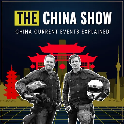 The China Show Artwork