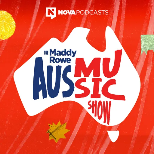 The Maddy Rowe Aus Music Show Artwork