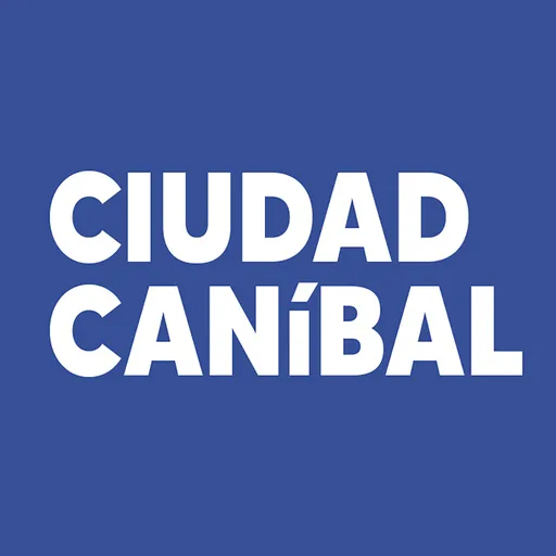 Ciudad Canibal Artwork