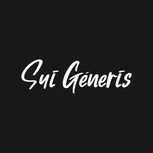 Sui Géneris Artwork