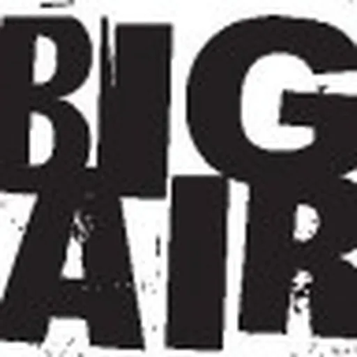 Big Air podcast Artwork