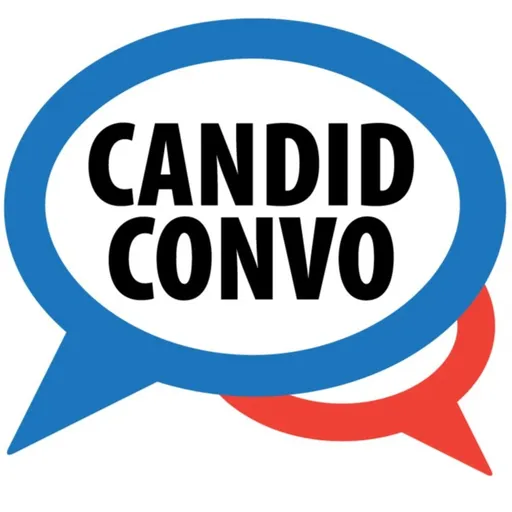 CANDID CONVO Artwork