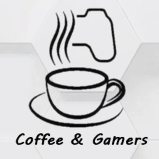 Coffee & Gamers Artwork