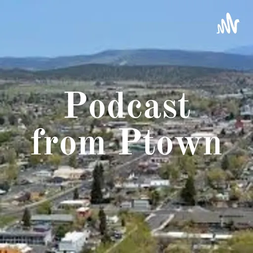 Podcast from Ptown Artwork