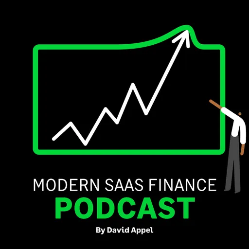 Modern SaaS Finance with Sage Artwork