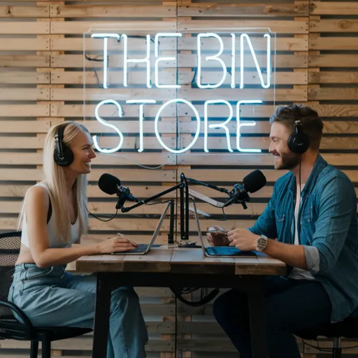 Liquidation Hustle: Inside Retail's Best Kept Secrets Artwork