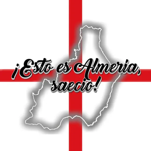¡Esto es Almería, saecio! Artwork
