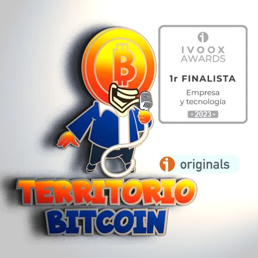 TERRITORIO BITCOIN EL PODCAST Artwork
