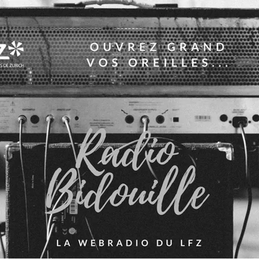 Radio Bidouille Artwork