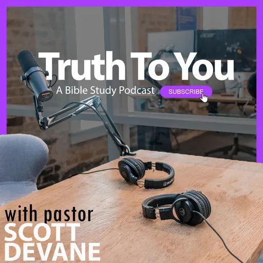 Truth To You Artwork
