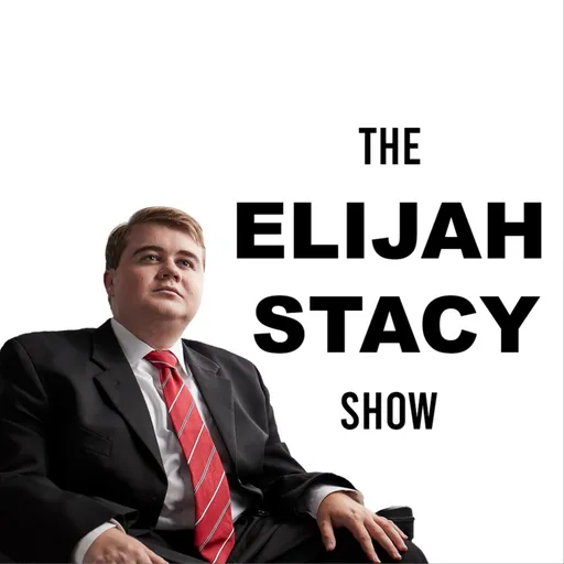 The Elijah Stacy Show Artwork