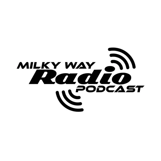 Milky Way Radio Podcast Artwork