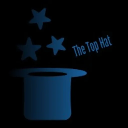 The Top Hat Artwork