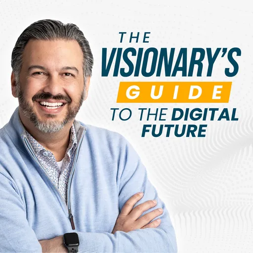 The Visionary's Guide to the Digital Future Artwork