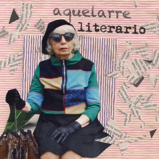 Aquelarre literario Artwork