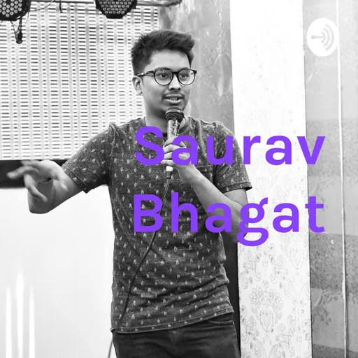 Hindi Stories | Podcast by Saurav Bhagat Artwork