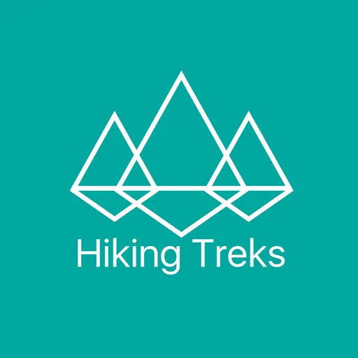 Hiking Treks Artwork