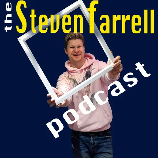 The Steven Farrell Podcast Artwork