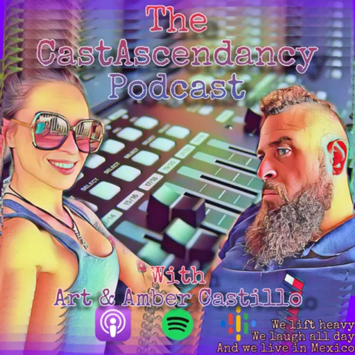 The CastAscendancy Podcast Artwork
