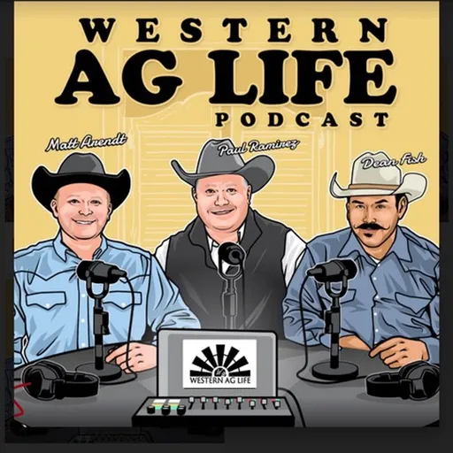 Western Ag Life Artwork