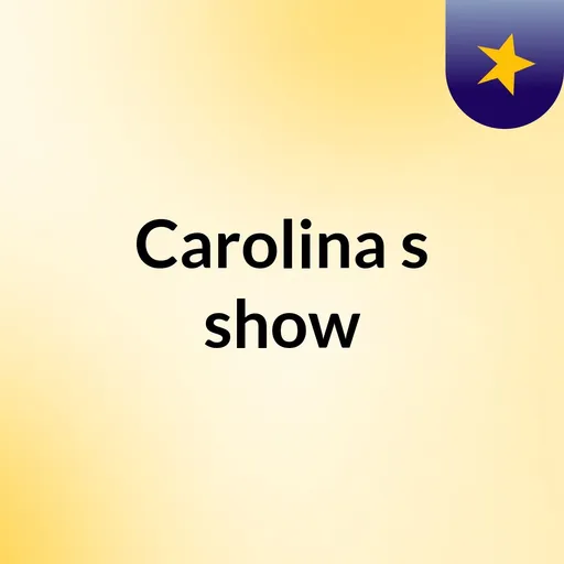 Carolina's show Artwork