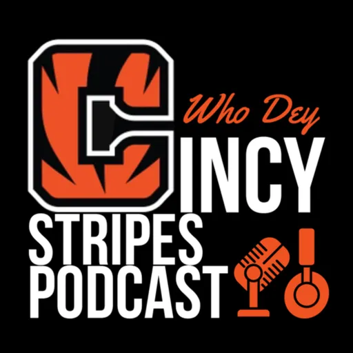 Cincy Stripes Podcast Artwork