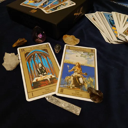 Diane's Tarot Diary: 我的塔羅日記 Artwork