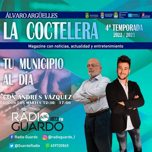ESPECIALES TU MUNICIPIO AL DÍA Artwork
