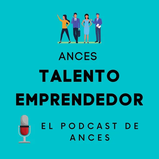 Ances Talento Emprendedor Artwork