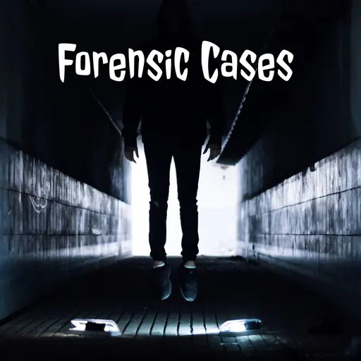 Forensic Cases Artwork
