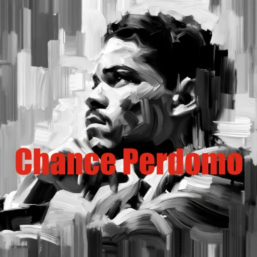 Chance Perdomo - Audio Biography Artwork