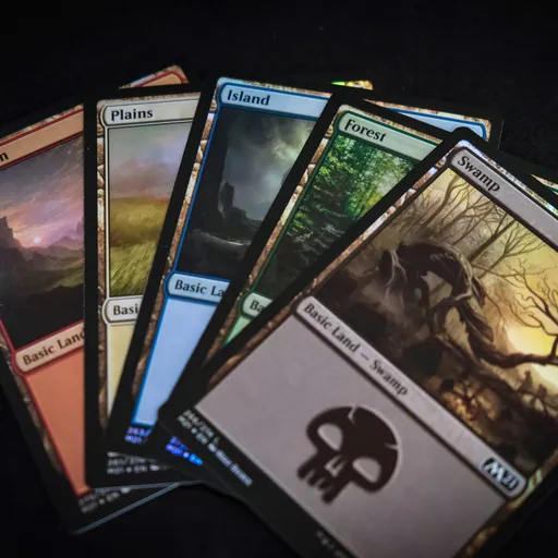 Magic: The Gren-thering Artwork