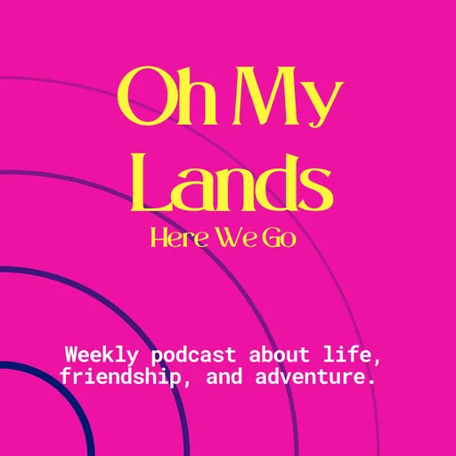 Oh My Lands, Here We Go Artwork