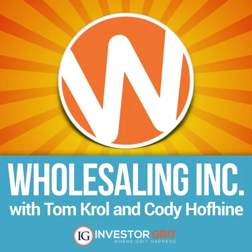 Wholesaling Inc Artwork