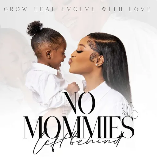 No Mommies Left Behind Artwork