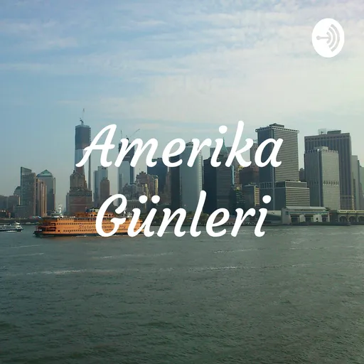 Amerika Günleri Artwork