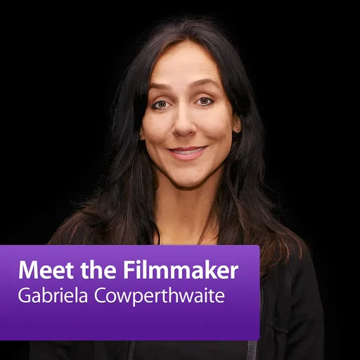 Gabriela Cowperthwaite: Meet the Filmmaker Artwork