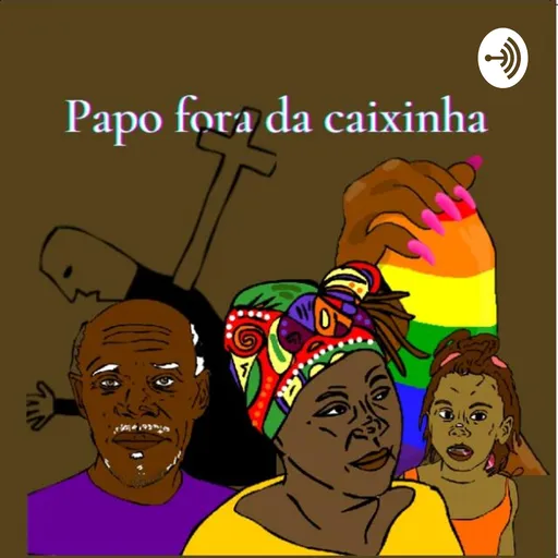 Papo Fora Da Caixinha Artwork