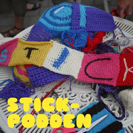 Stickpodden Artwork