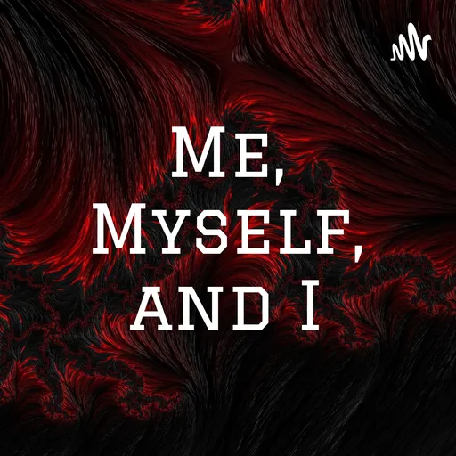 Me, Myself, and I Artwork