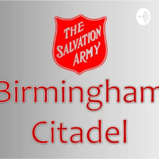 Birmingham Citadel Salvation Army Artwork