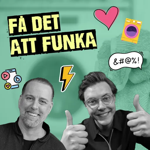 Få det att funka! Artwork