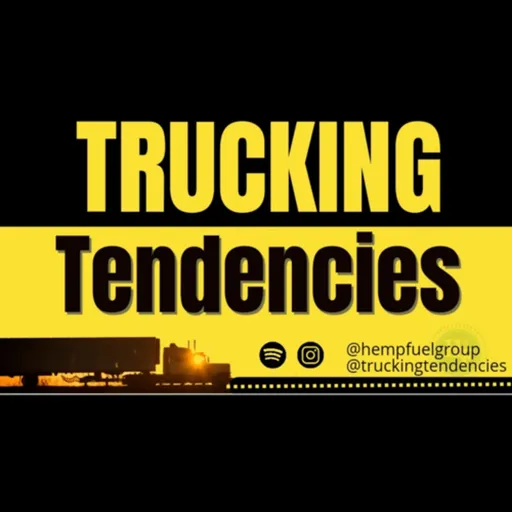 Trucking Tendencies Artwork