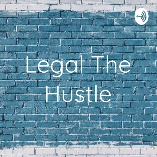 Legal The Hustle Artwork