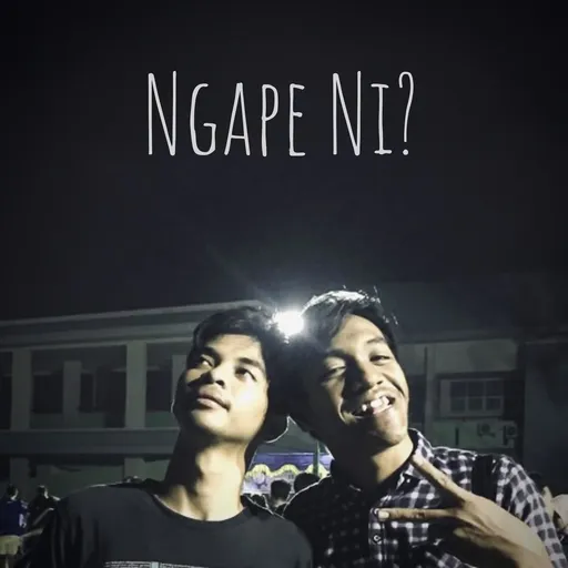 Ngape Ni? Artwork