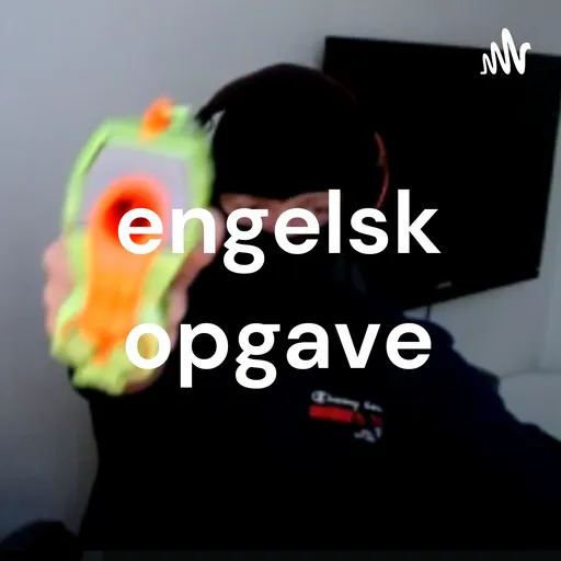 engelsk opgave Artwork