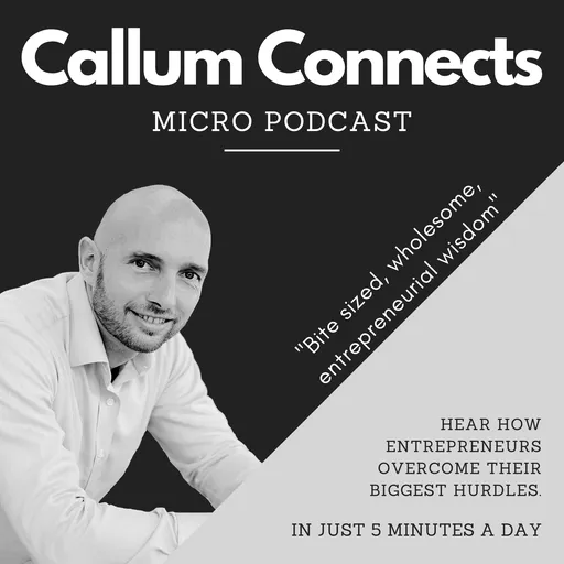 CallumConnects Podcast Artwork